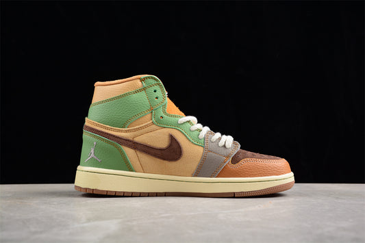 Air Jordan 1 High "Voodoo" AJ1  DZ7292-100