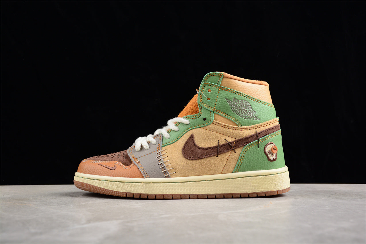 Air Jordan 1 High "Voodoo" AJ1  DZ7292-100
