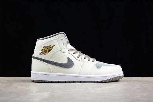 Air Jordan 1 Mid AJ1 FB9899-100