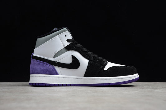 Air Jordan 1 Mid SE x Union 852542-105