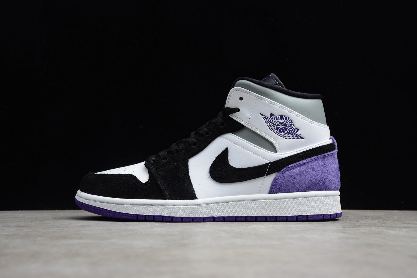Air Jordan 1 Mid SE x Union 852542-105