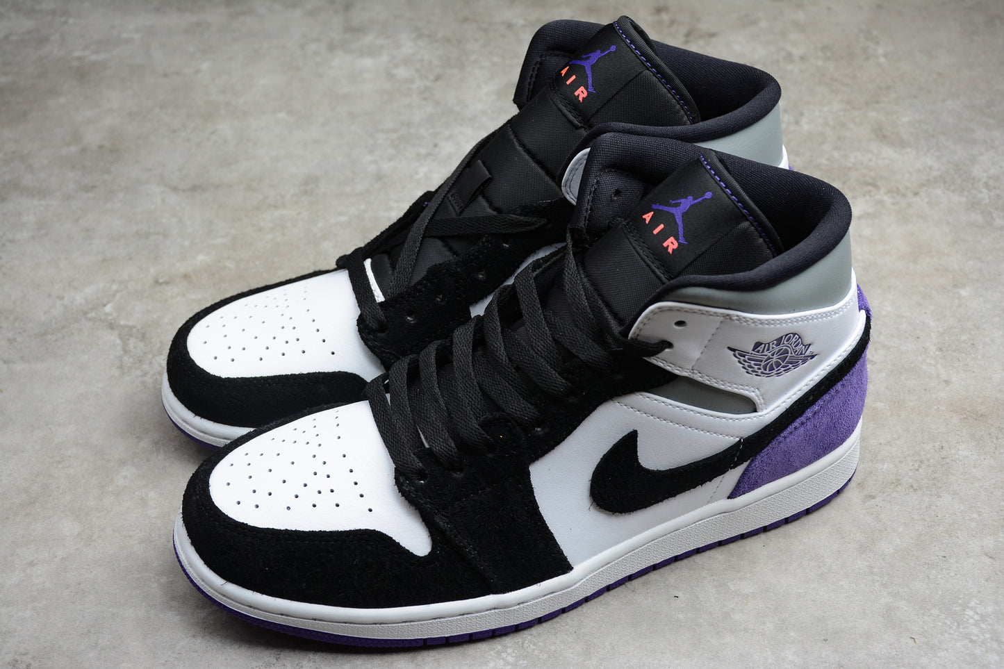 Air Jordan 1 Mid SE x Union 852542-105