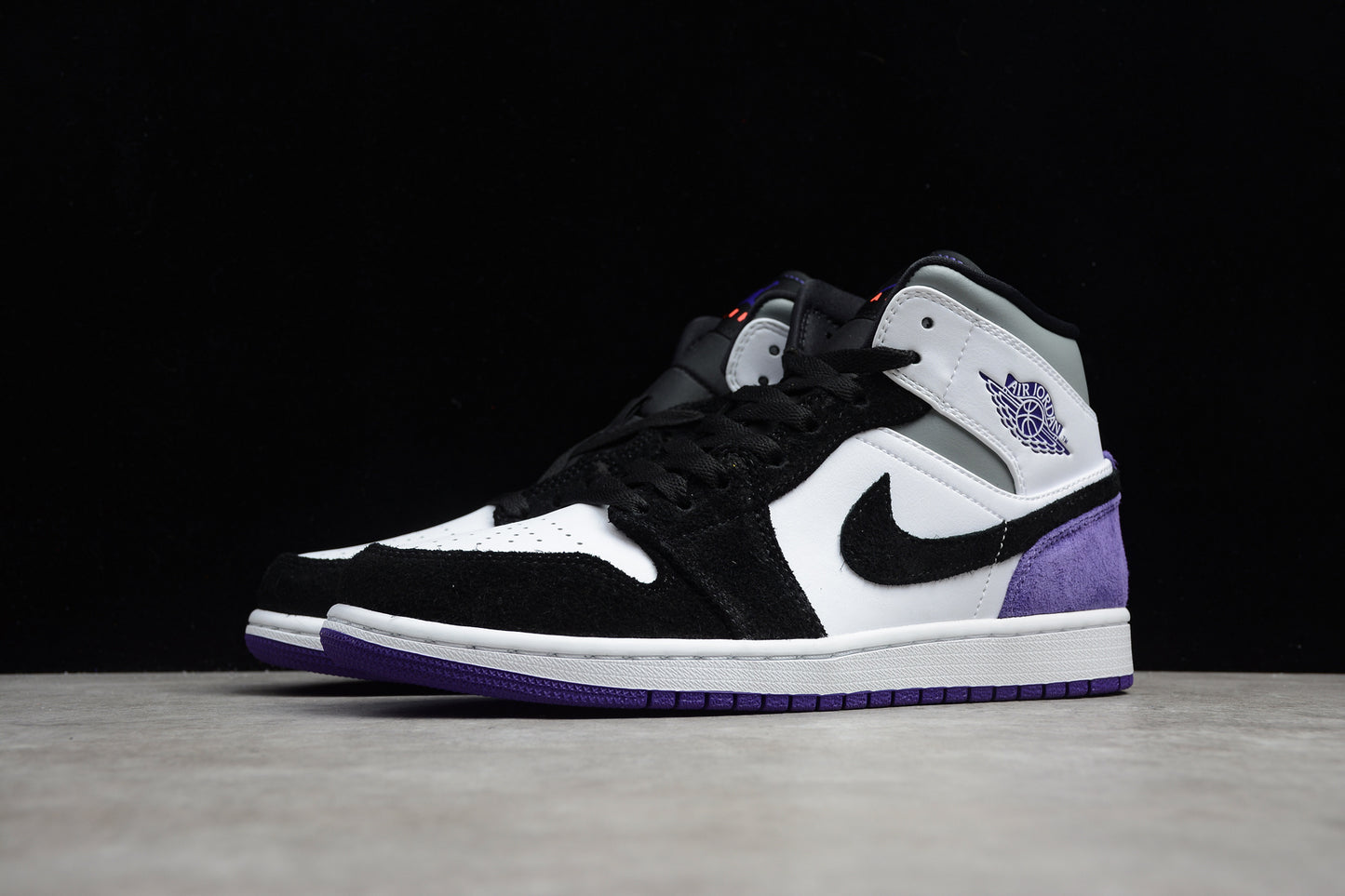Air Jordan 1 Mid SE x Union 852542-105