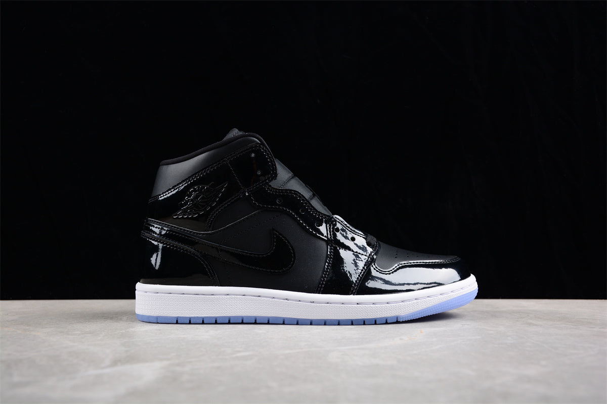 Air Jordan 1 Mid "Space Jam" AJ1  DV1308-004