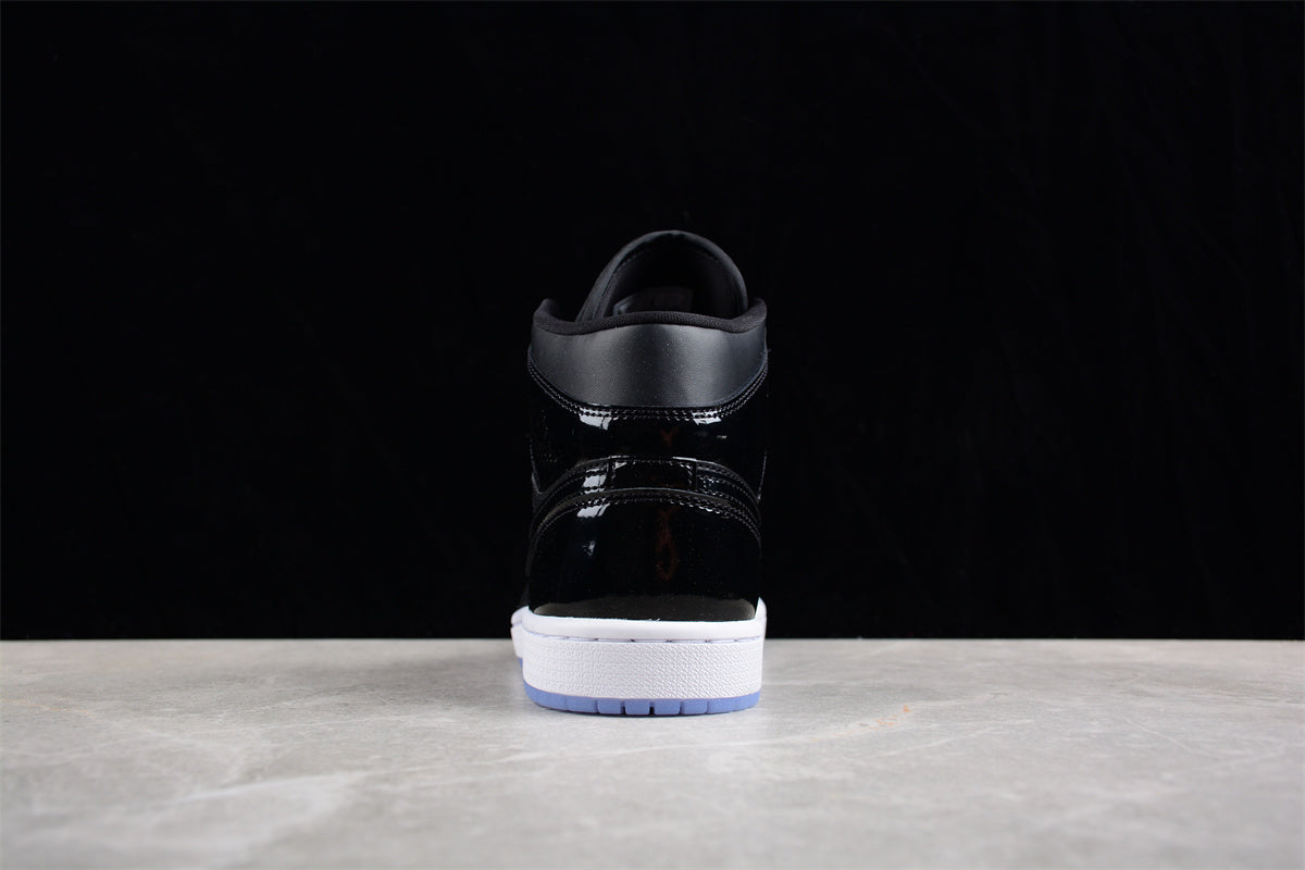 Air Jordan 1 Mid "Space Jam" AJ1  DV1308-004
