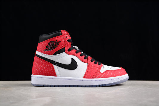 Air Jordan 1 Retro High“Chicago Crystal”AJ1  555088-602