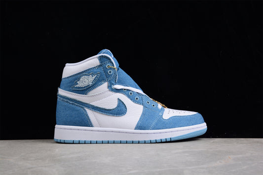 Air Jordan 1 Retro WMNS “Denim”  DM9036 104WL