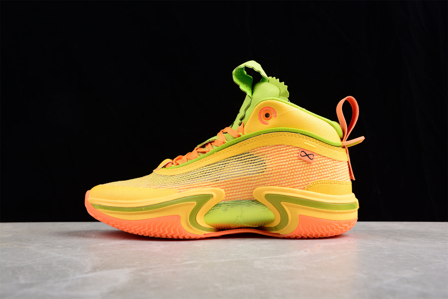 Air Jordan 36 PE “TACO JAY”  DQ6866-803