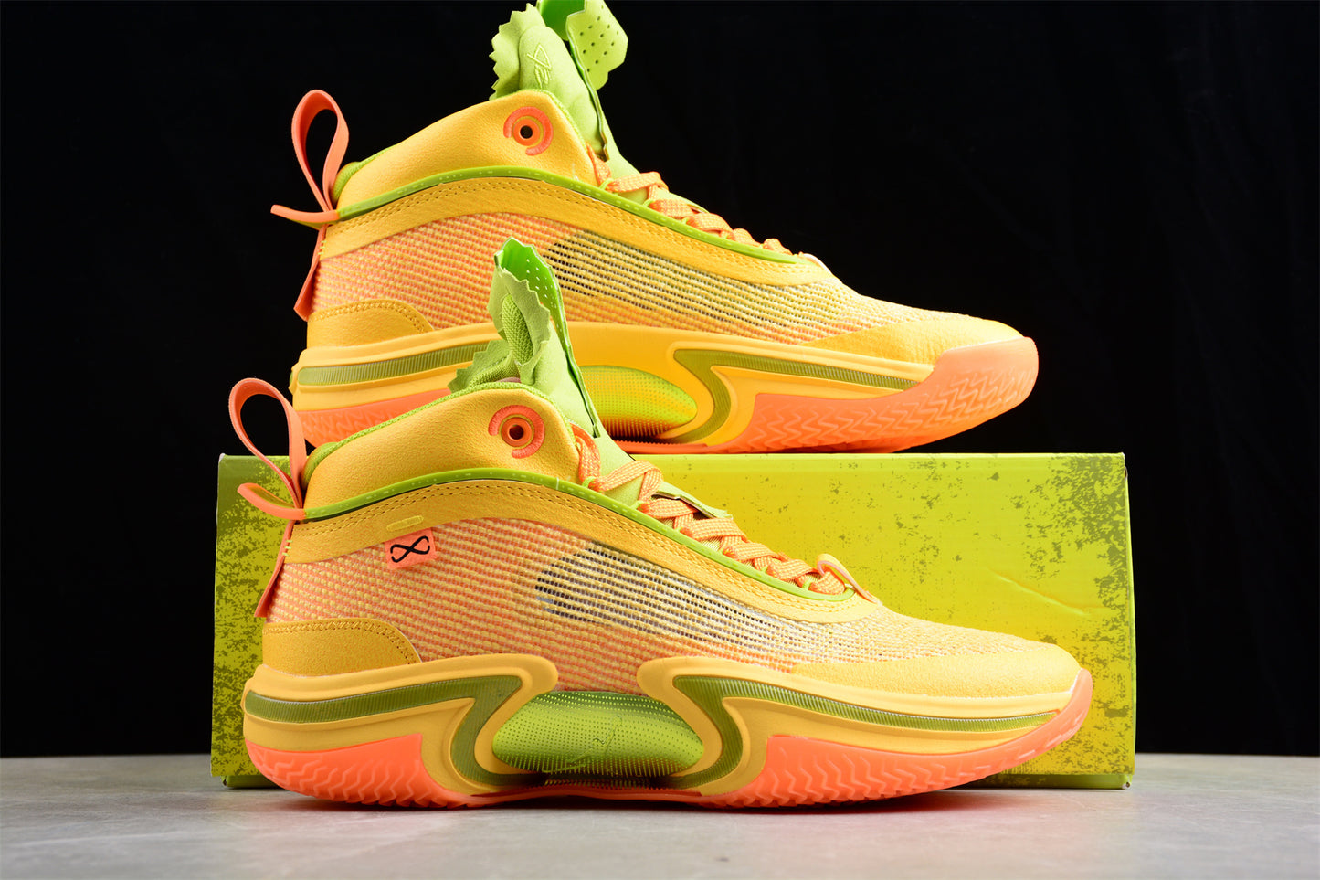 Air Jordan 36 PE “TACO JAY”  DQ6866-803