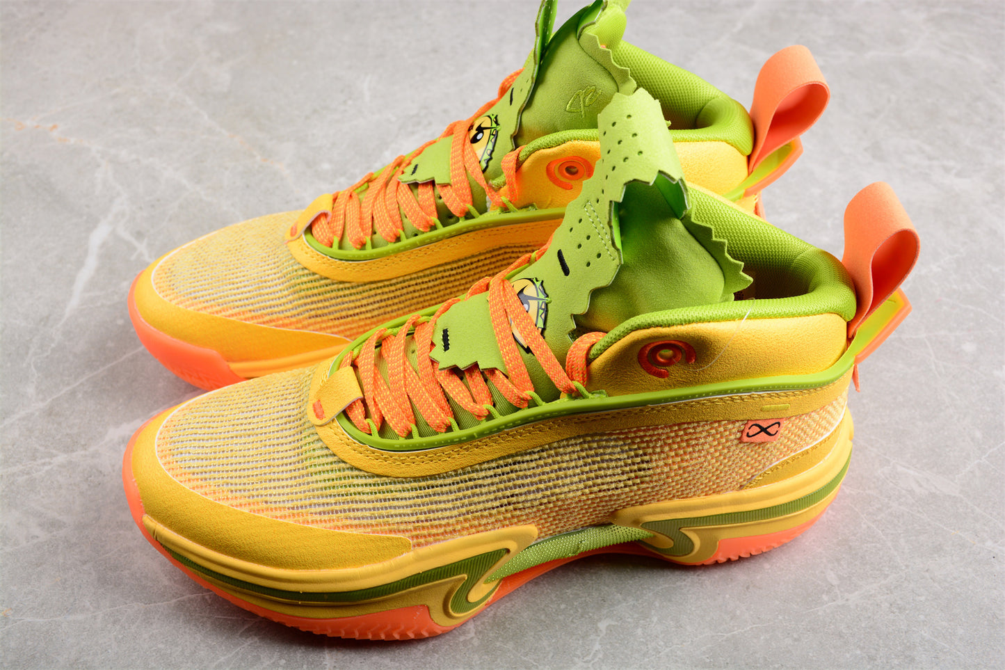 Air Jordan 36 PE “TACO JAY”  DQ6866-803