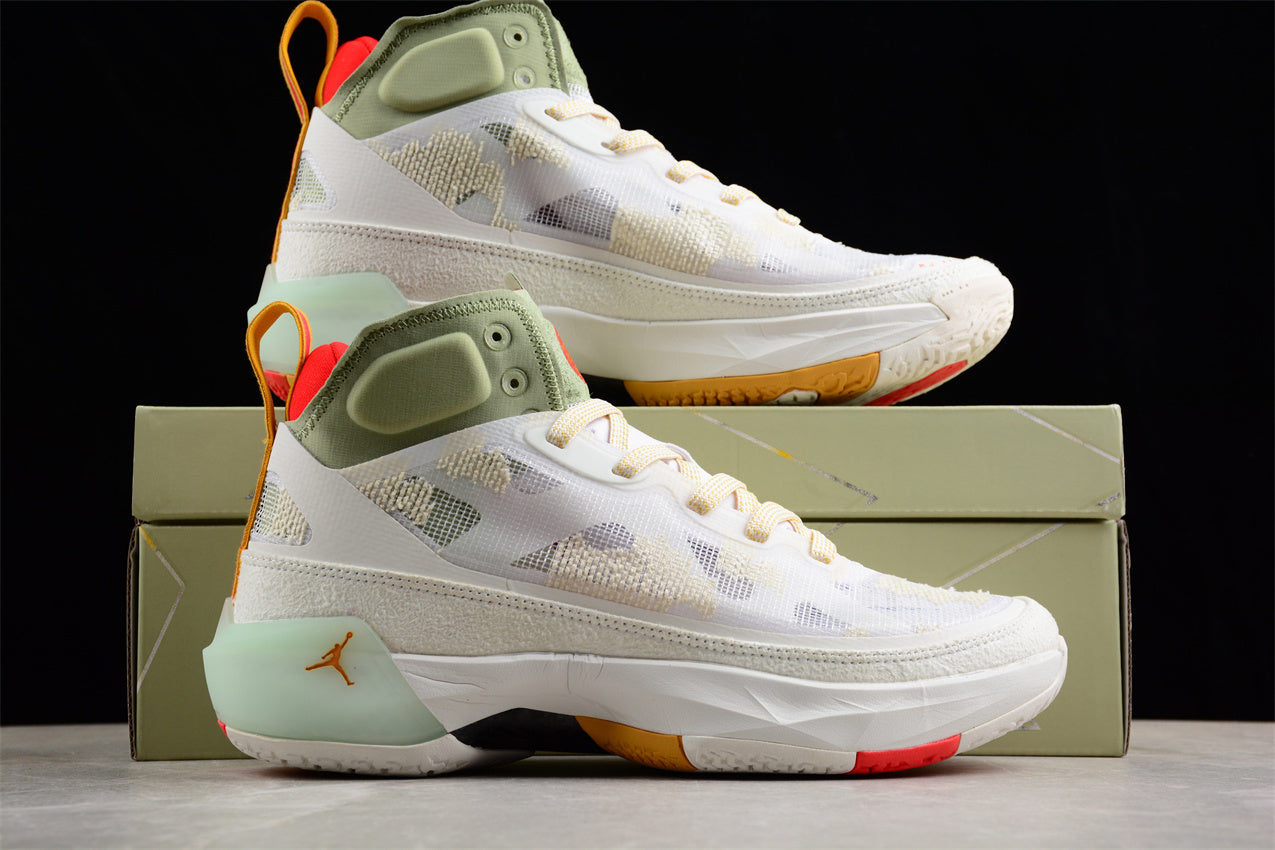 Air Jordan 37 CNY  FD4688-190