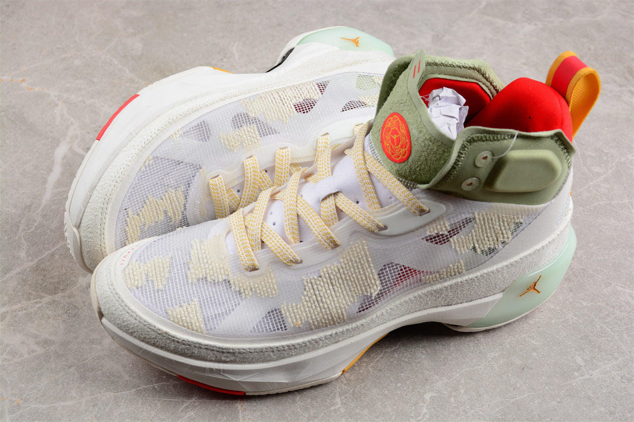 Air Jordan 37 CNY  FD4688-190