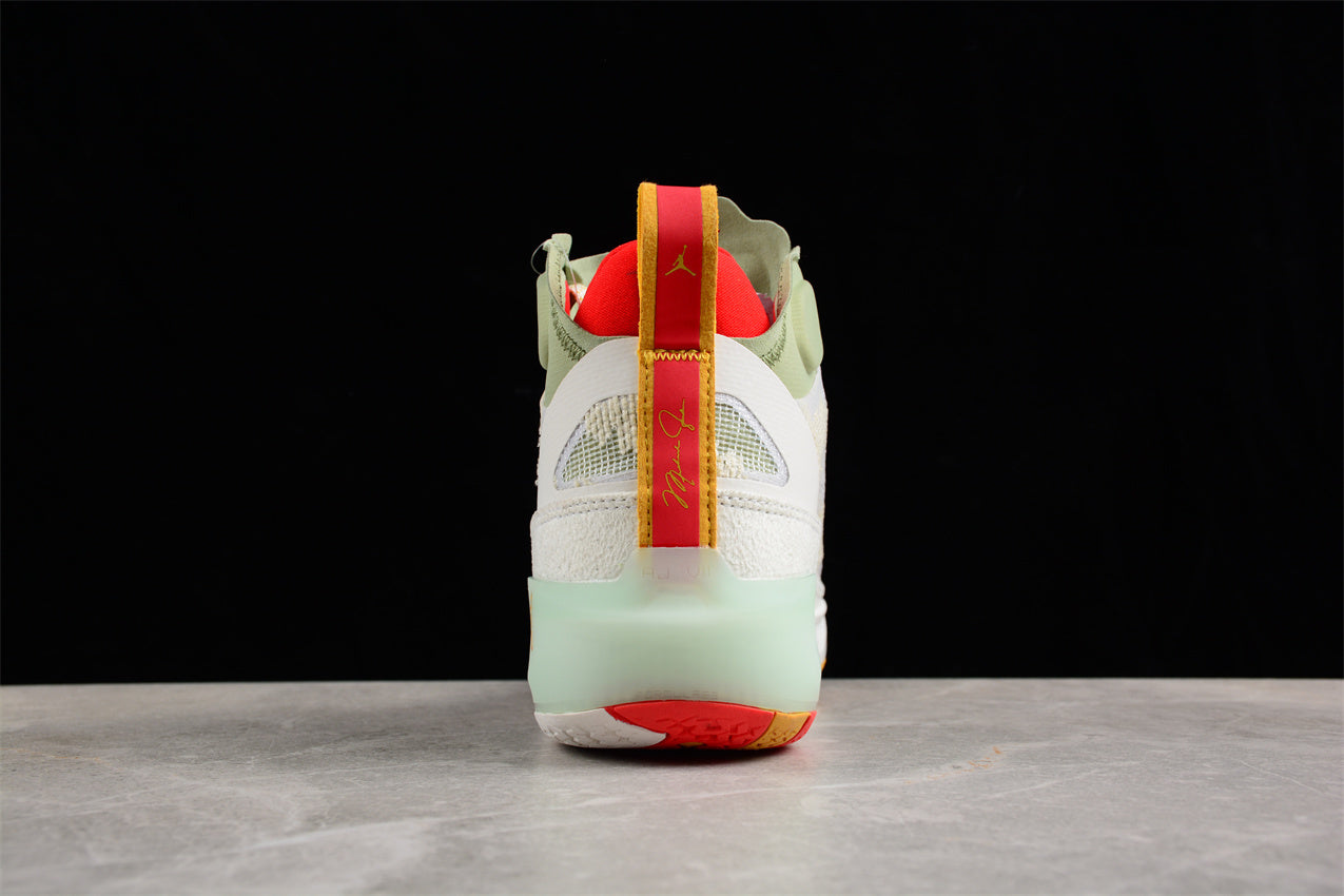 Air Jordan 37 CNY  FD4688-190