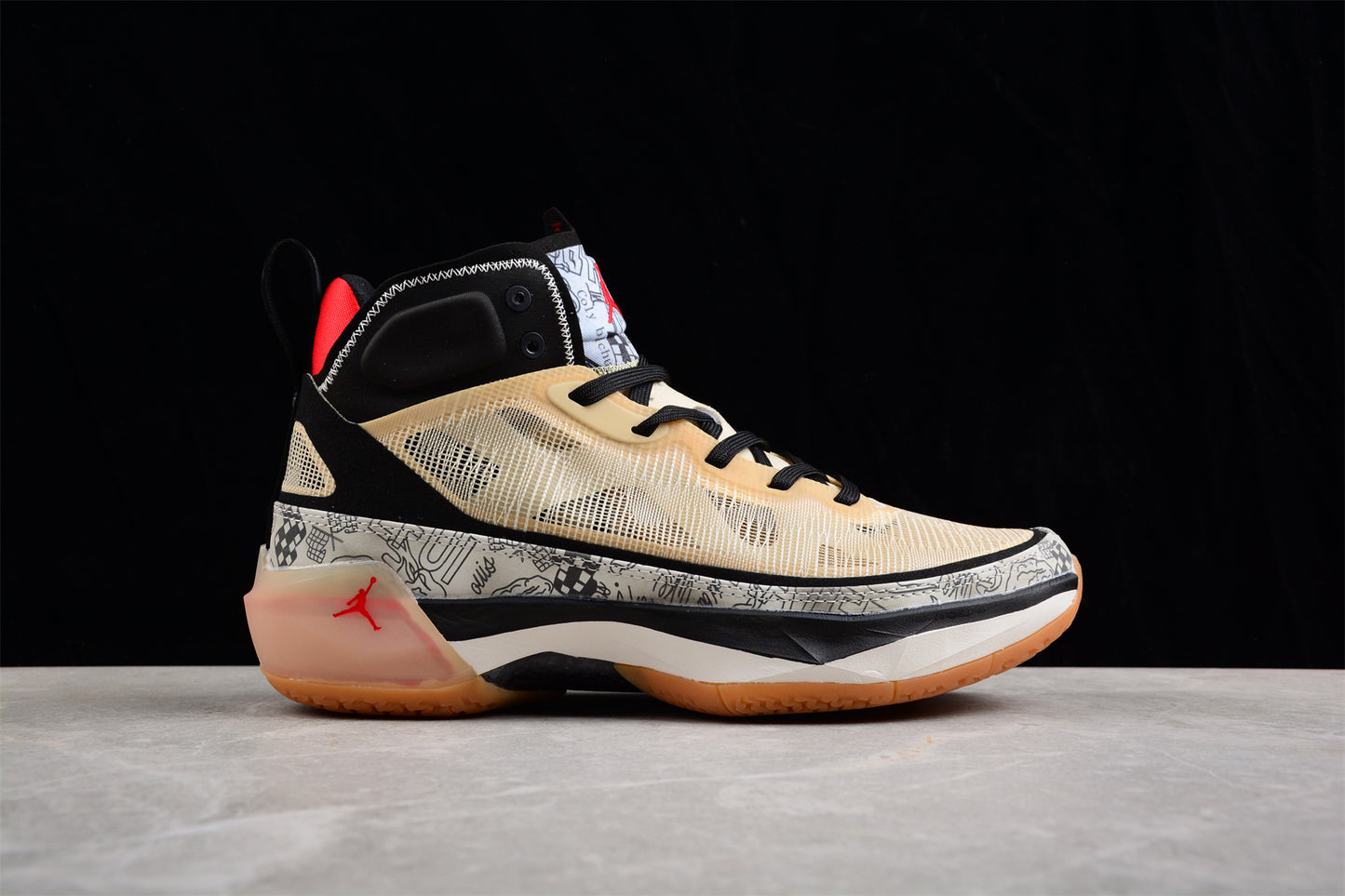 Air Jordan 37 “Jayson TatumPF  DZ0811-200