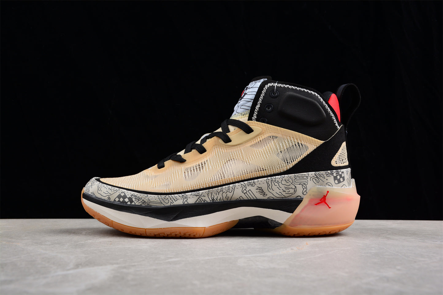 Air Jordan 37 “Jayson TatumPF  DZ0811-200