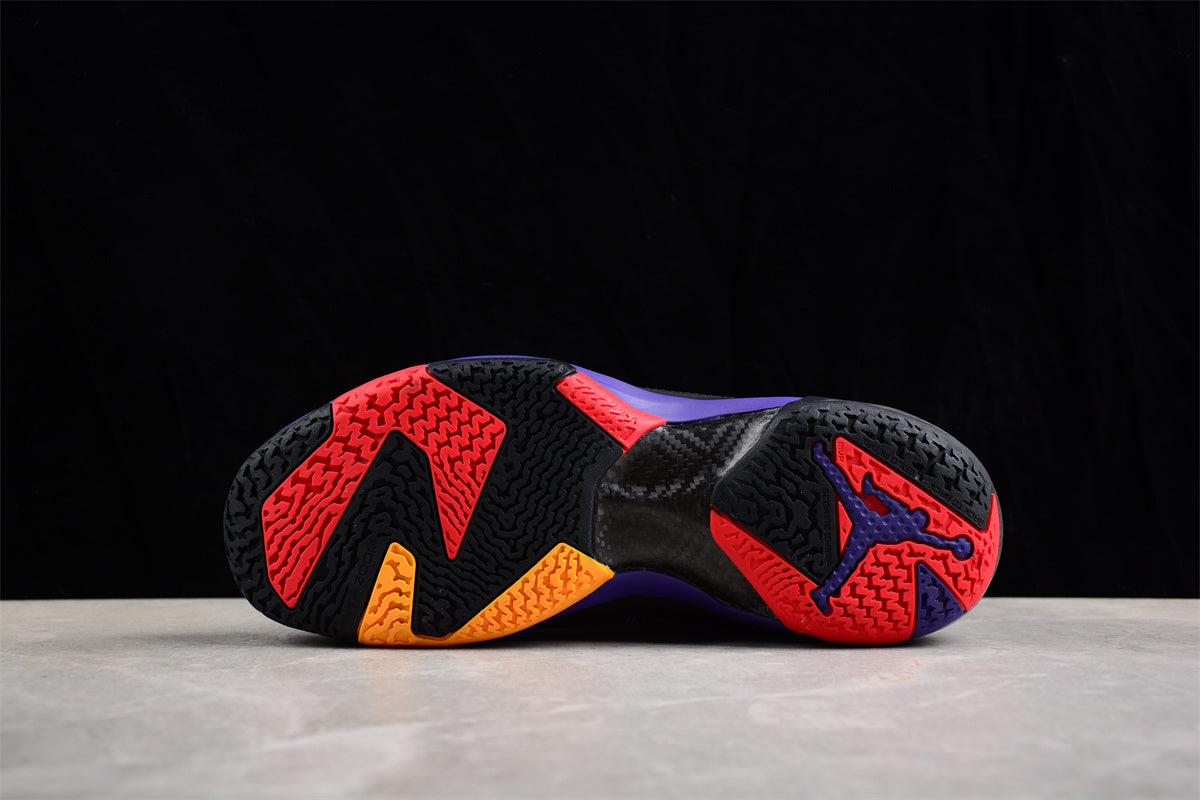 Air Jordan 37 PF “Raptors”  DV0747-065