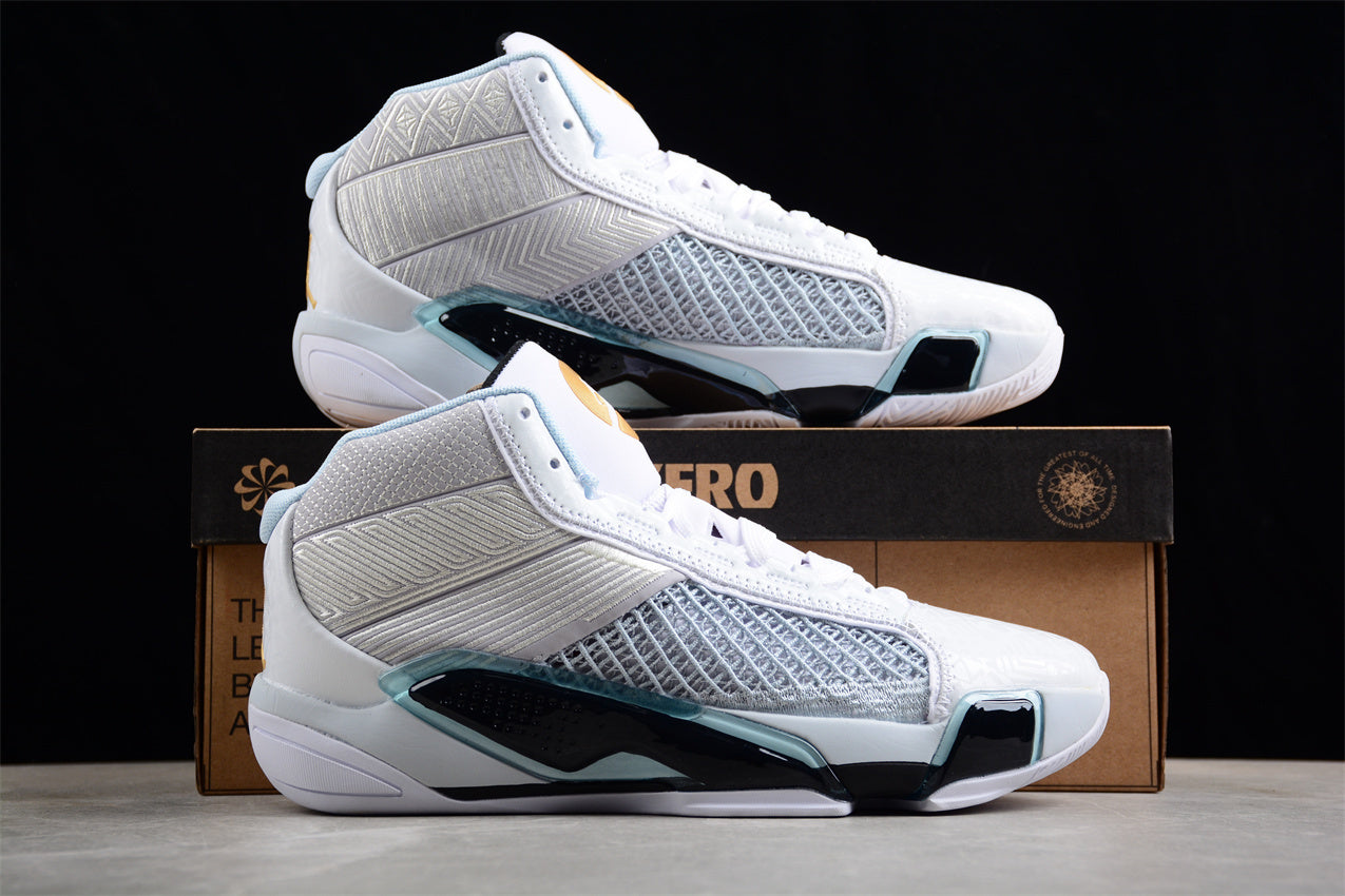 Air Jordan 38 “FIBA”  FN7481-100