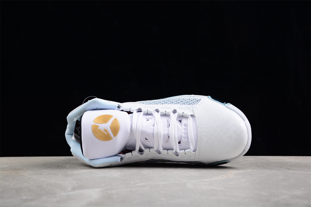 Air Jordan 38 “FIBA”  FN7481-100