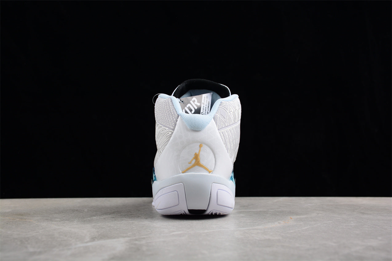 Air Jordan 38 “FIBA”  FN7481-100