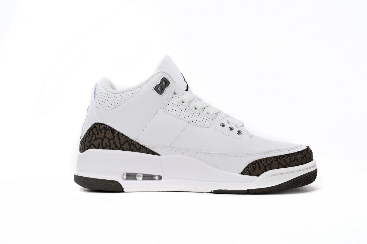 Air Jordan 3 “Mocha”  136064-122