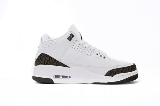 Air Jordan 3 “Mocha”  136064-122