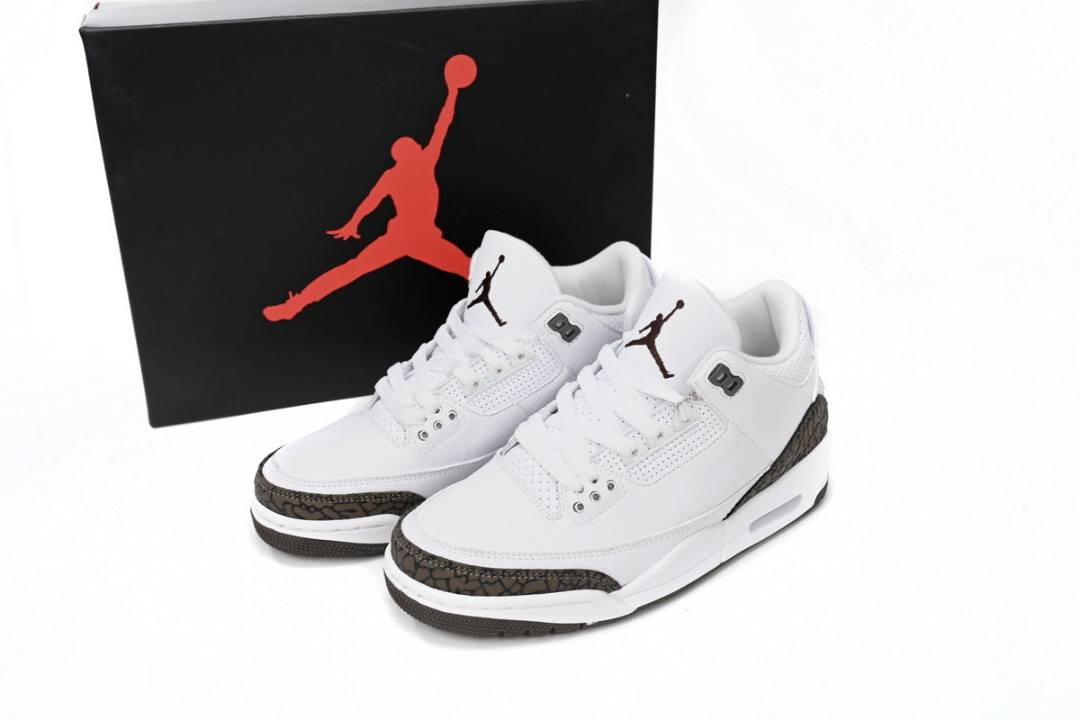 Air Jordan 3 “Mocha”  136064-122