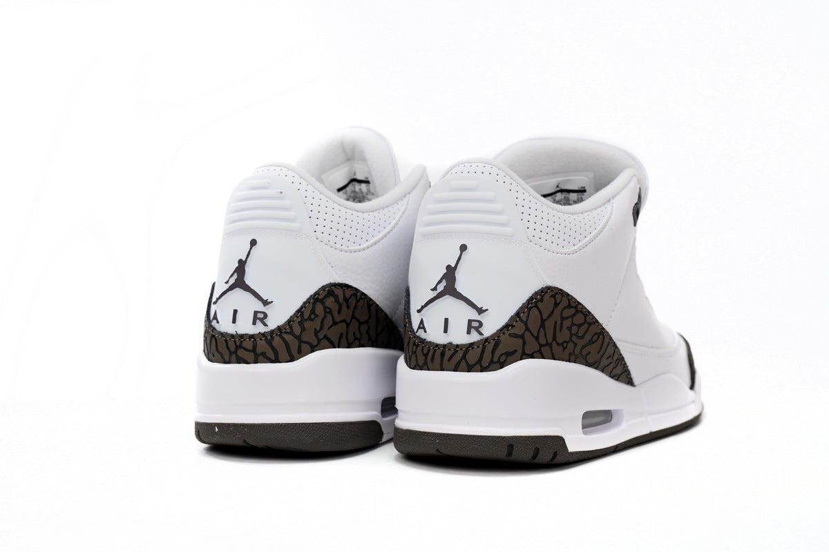 Air Jordan 3 “Mocha”  136064-122
