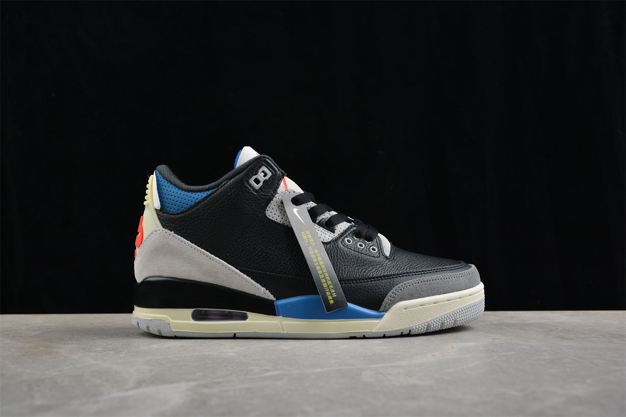 Air Jordan 3 OG "Rare Air" AJ3   IB8967-004