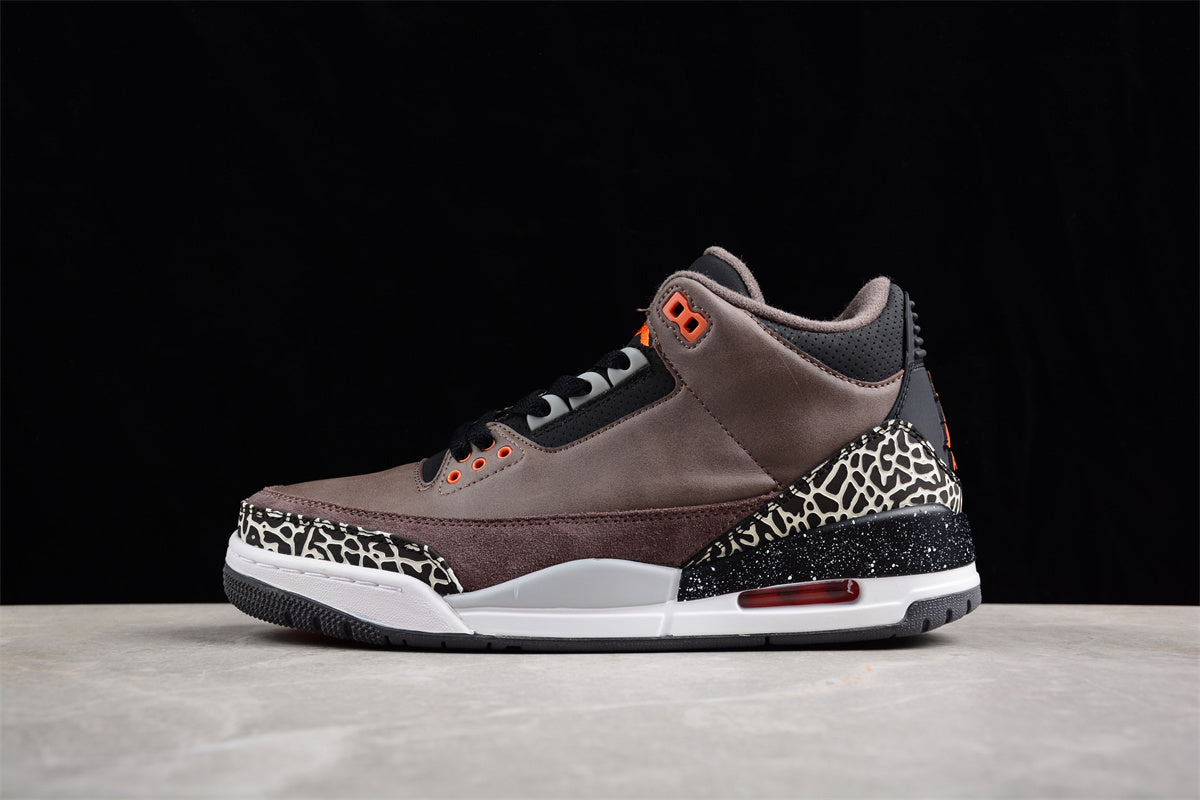 Air Jordan 3 Retro "Fear" AJ3  626967-040