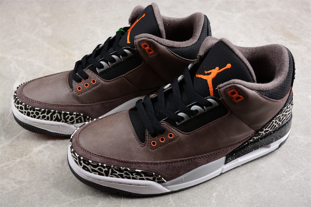 Air Jordan 3 Retro "Fear" AJ3  626967-040