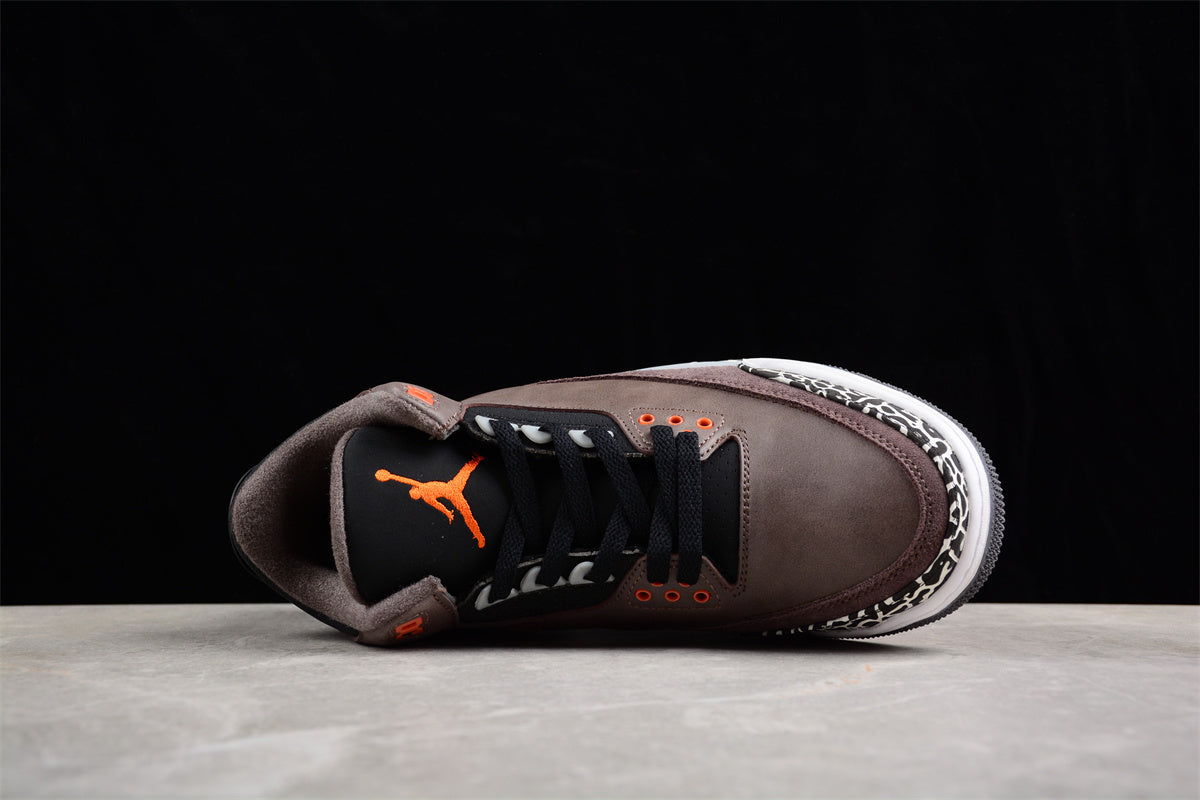 Air Jordan 3 Retro "Fear" AJ3  626967-040