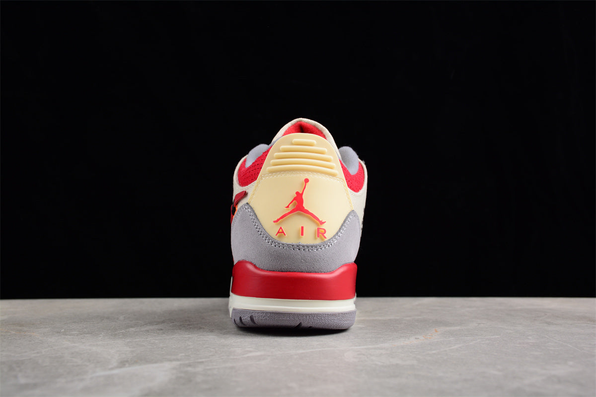 Air Jordan 3 Retro "Fear" AJ3  DH7139-123