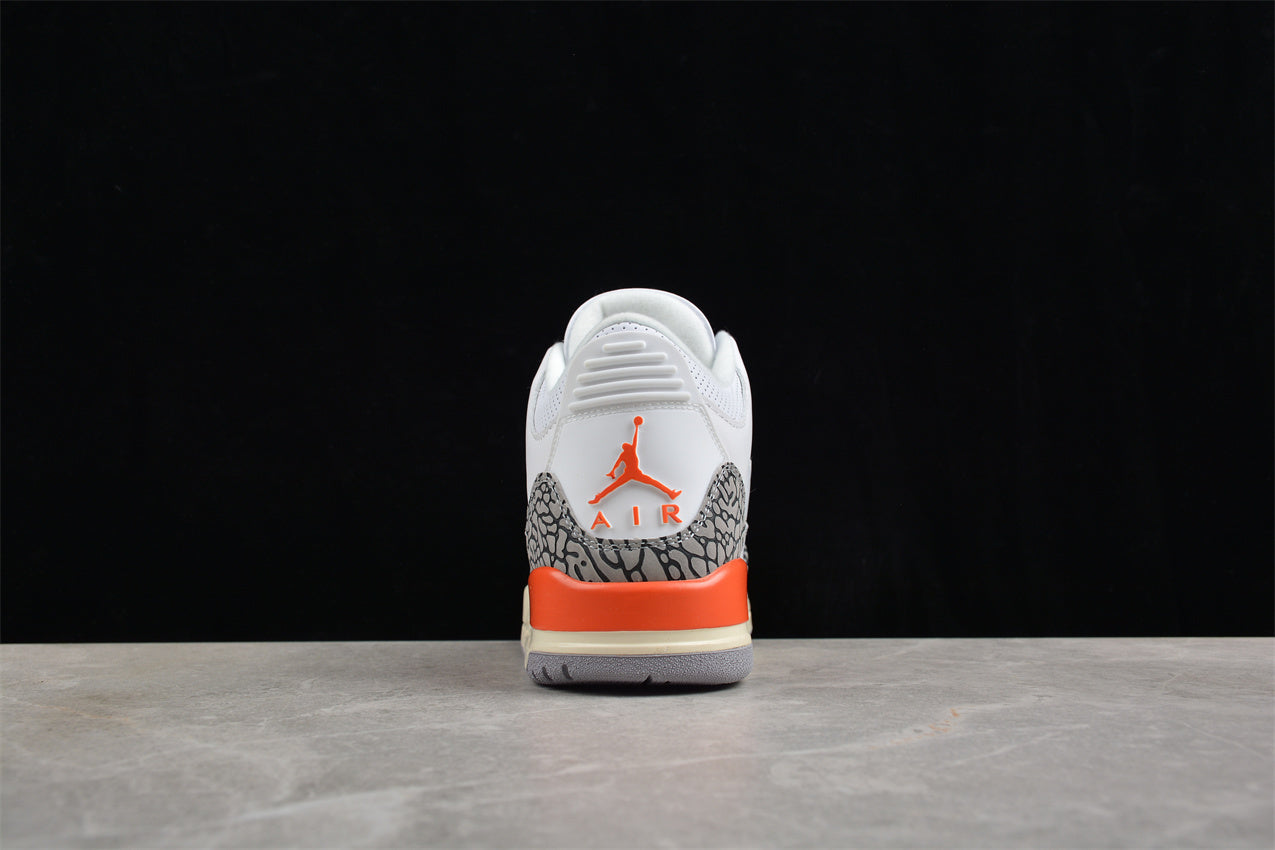 Air Jordan 3 Retro "Georgia Peach" AJ3  CK9246-121