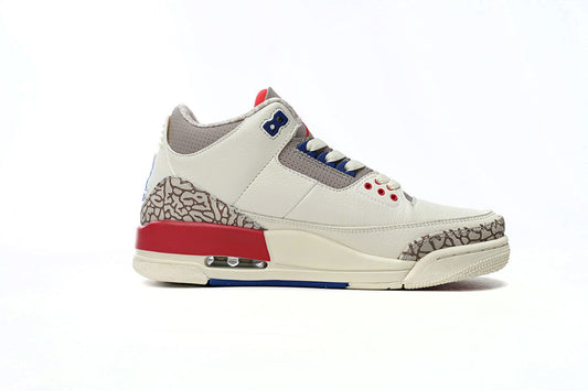Air Jordan 3 Retro Lnde Pen Dence Day  398614-140