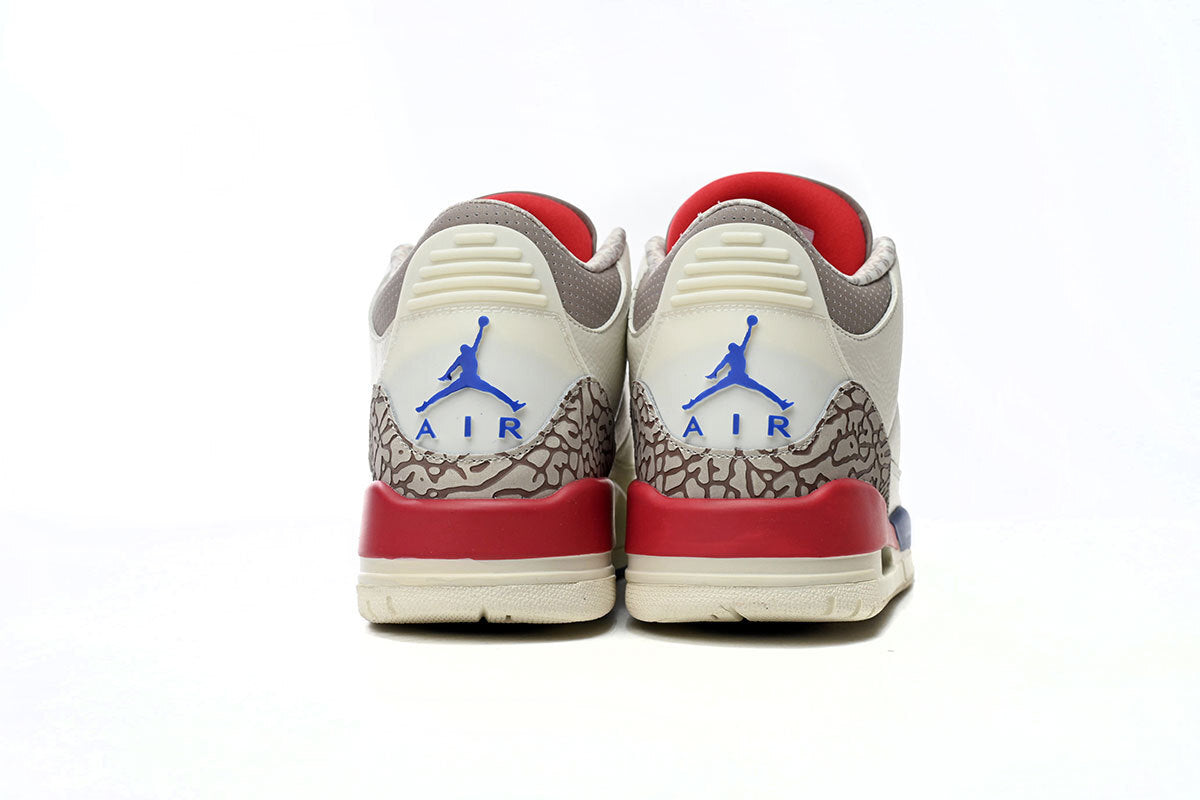 Air Jordan 3 Retro Lnde Pen Dence Day  398614-140