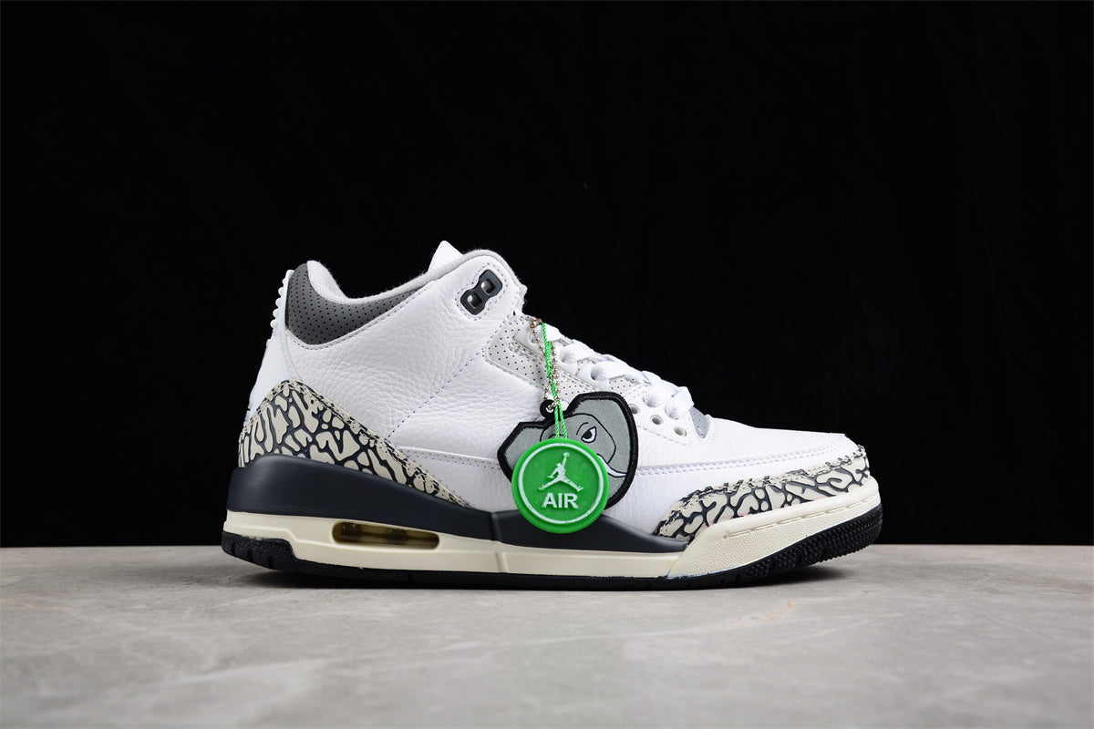 Air Jordan 3 Retro Low  DX6665-100