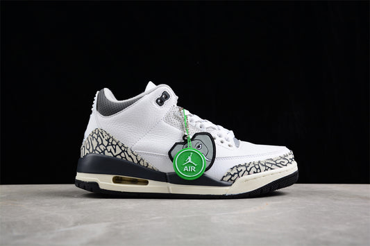 Air Jordan 3 Retro Low  DX6665-100