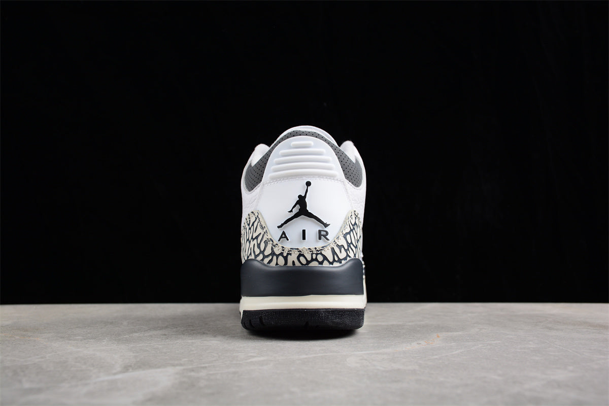 Air Jordan 3 Retro Low  DX6665-100