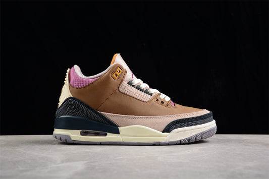 Air Jordan 3 Retro "Mars Stone" AJ3  DR8869-200