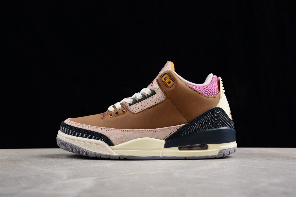 Air Jordan 3 Retro "Mars Stone" AJ3  DR8869-200