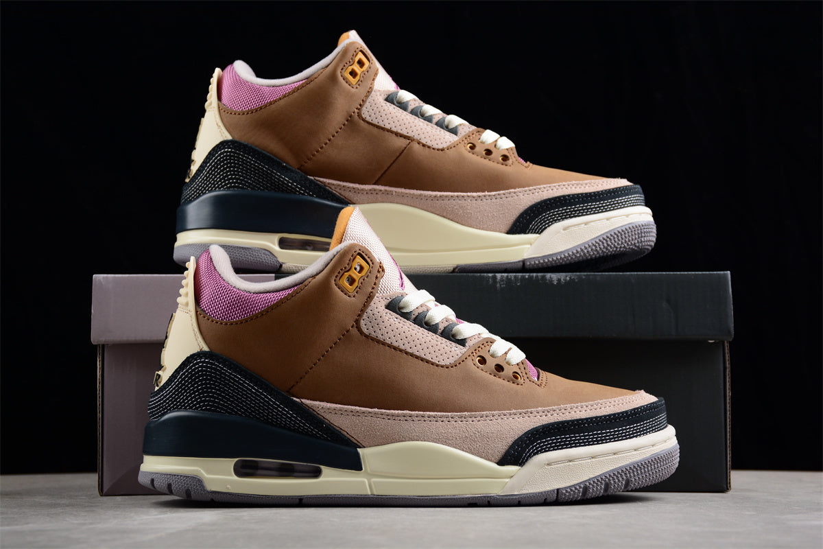 Air Jordan 3 Retro "Mars Stone" AJ3  DR8869-200