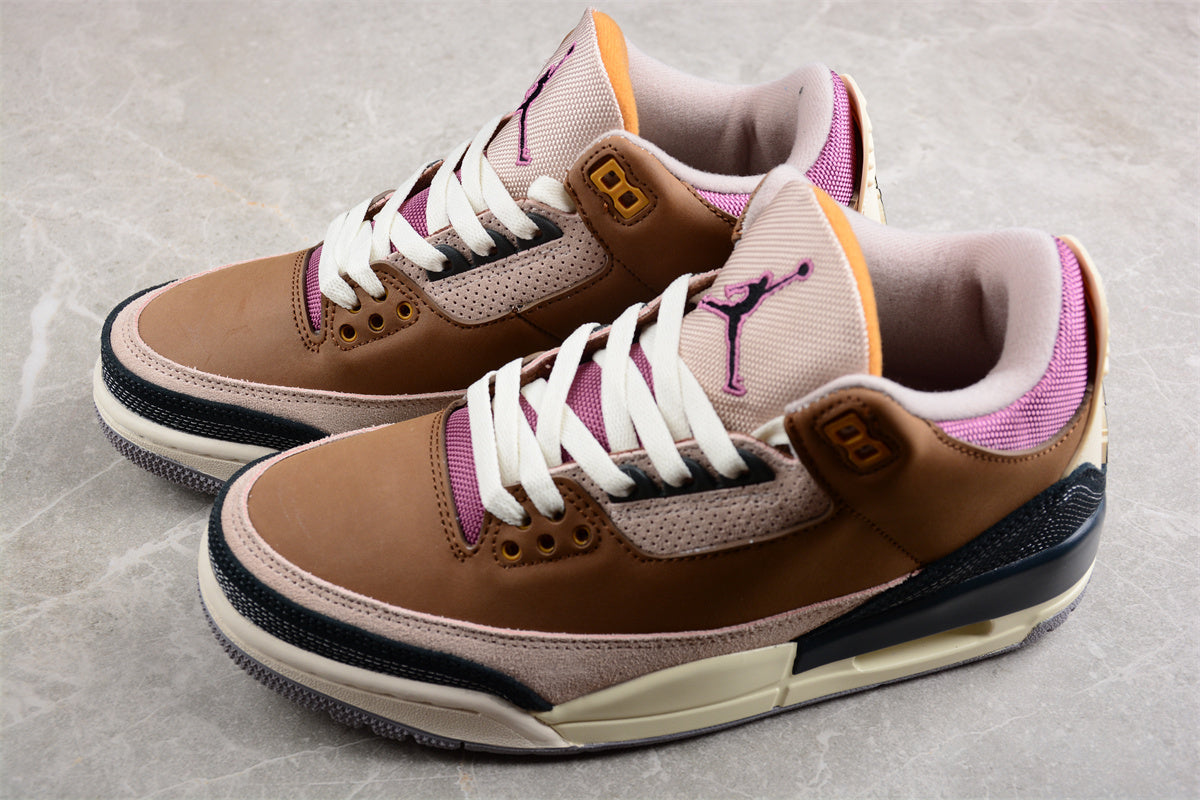 Air Jordan 3 Retro "Mars Stone" AJ3  DR8869-200