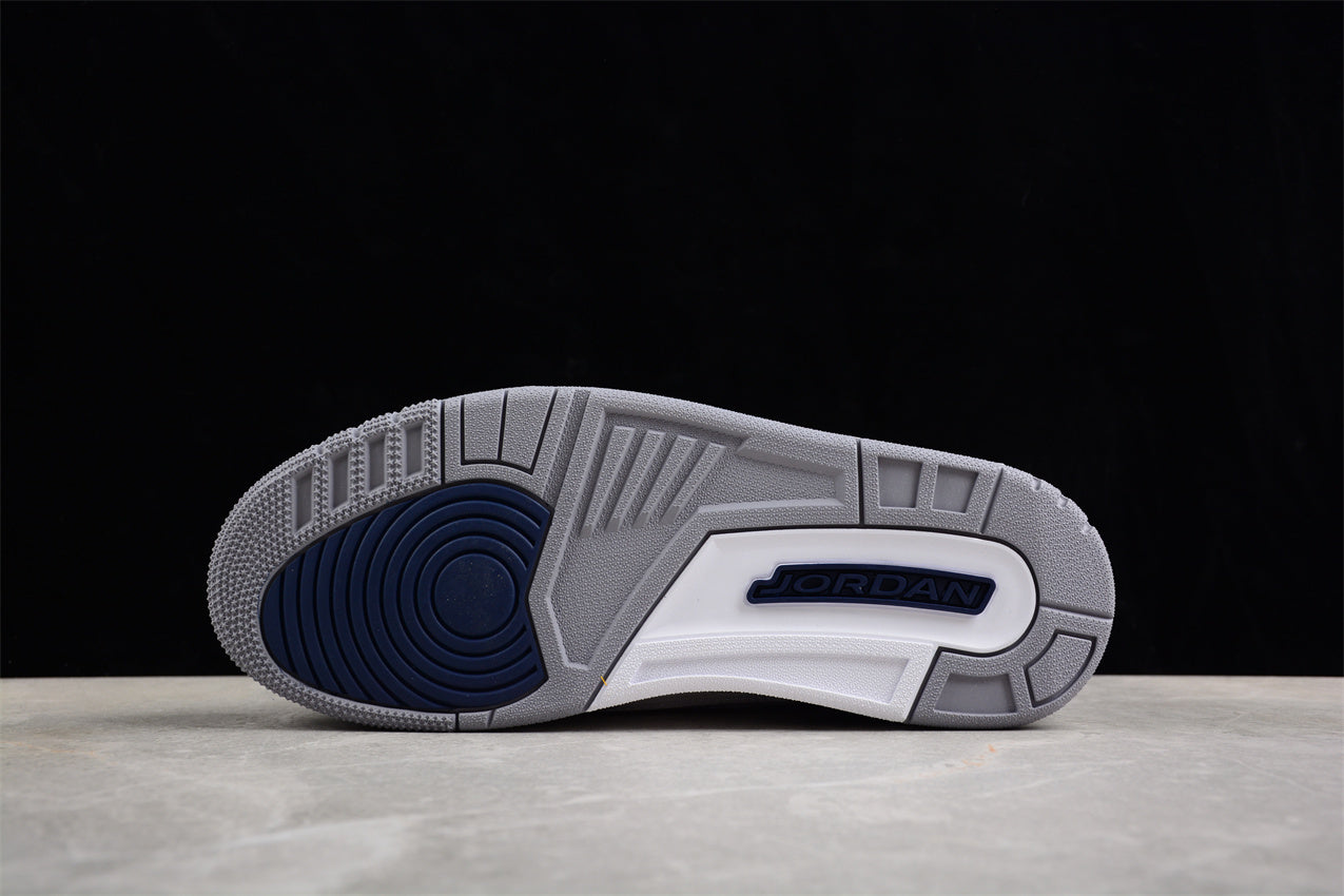 Air Jordan 3 Retro "Midnight Navy" AJ3   CT8532-140