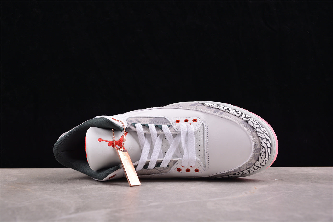 Air Jordan 3 Retro "Wings" AJ3  HM6993-100