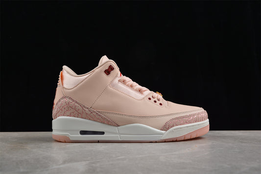 Air Jordan 3 "Valentine's Day" AJ3   HJ0178-600