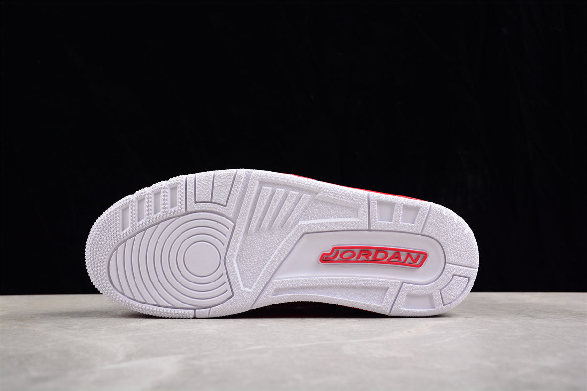 Air Jordan 3 “Varsity Red”AJ3  AJ3-770438