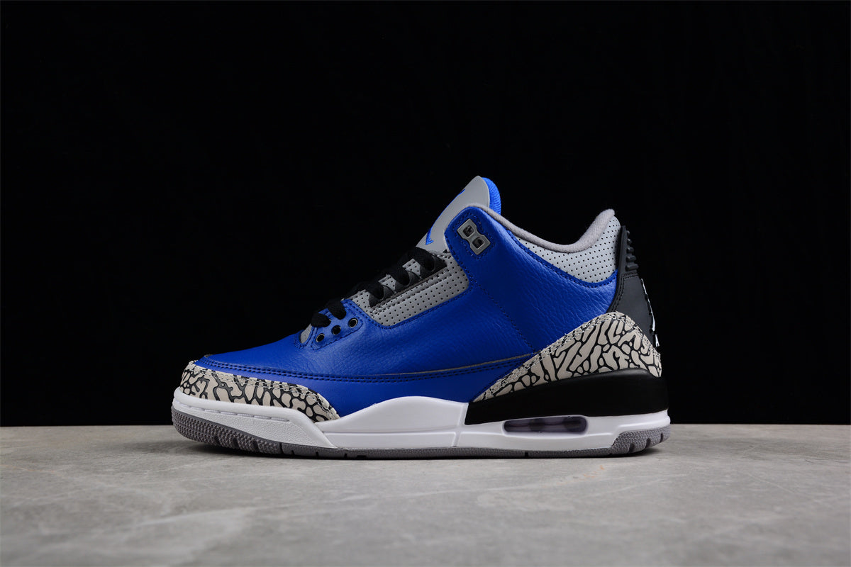 Air Jordan 3“Varsity Royal” AJ3  CT8532-400