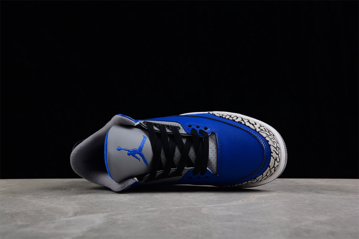 Air Jordan 3“Varsity Royal” AJ3  CT8532-400
