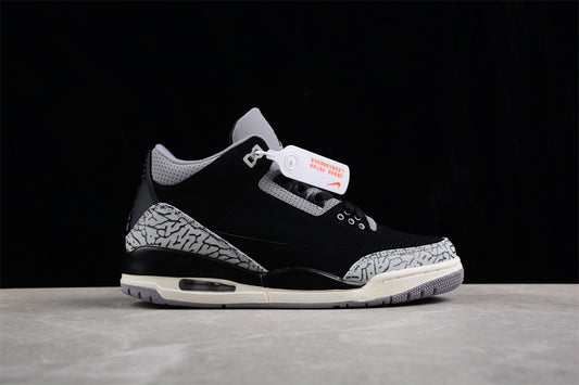 Air Jordan 3 WMNS "Off Noir"  CK9246-001