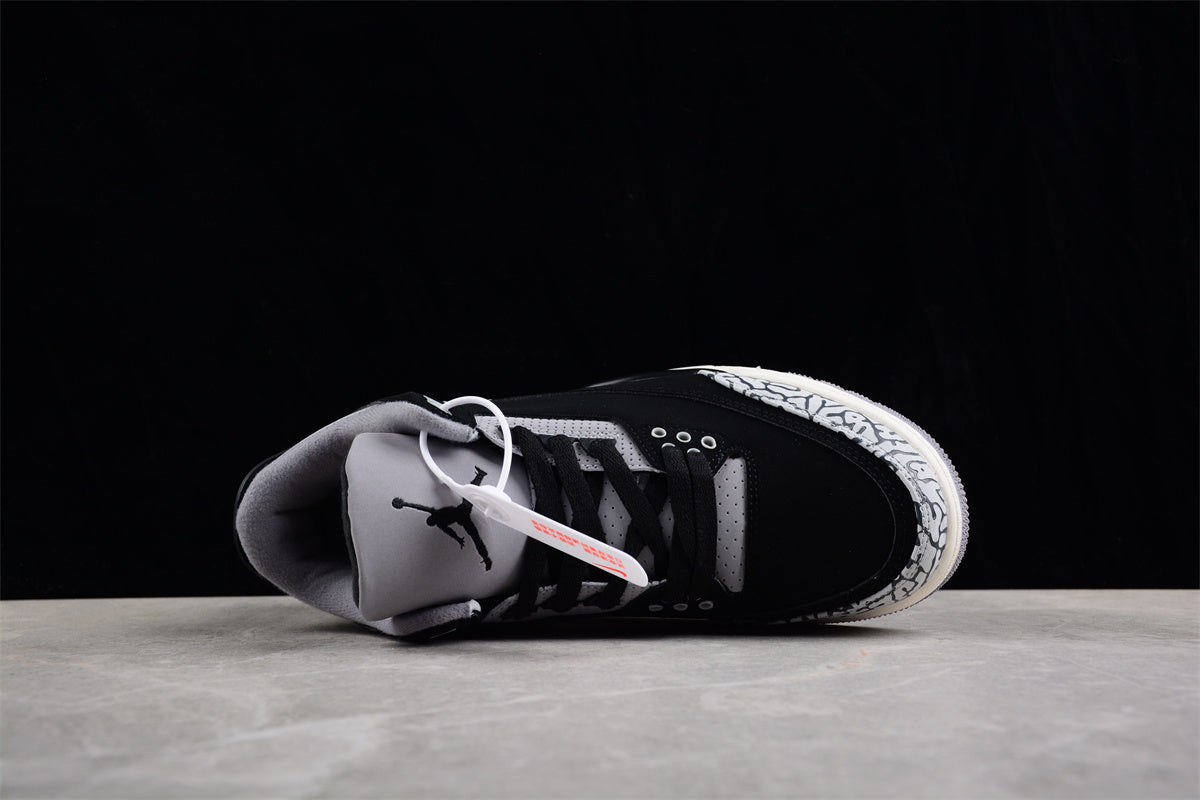 Air Jordan 3 WMNS "Off Noir"  CK9246-001